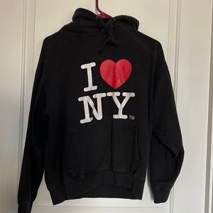 Vintage NY Hoodie